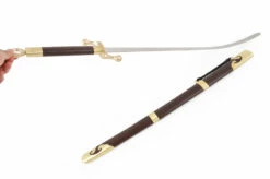 Sabre Tai Chi Style Yang - Semi Rigide -Boutique Kali Escrima sabre tai chi style yang 4