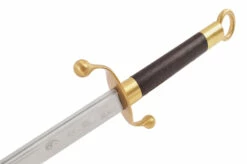 Sabre Tai Chi, Style Yang Family - Semi-Rigide 14 Sabre Tai Chi, Style Yang Family - Semi-Rigide -Boutique Kali Escrima sabre tai chi style yang family semi rigide 2