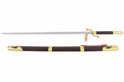 Sabre Tai Chi, Style Yang Family - Semi-Rigide 17 Sabre Tai Chi, Style Yang Family - Semi-Rigide -Boutique Kali Escrima sabre tai chi style yang family semi rigide 5