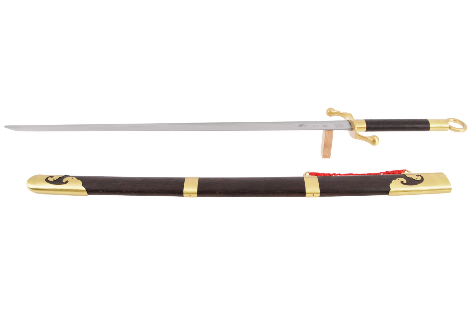 Sabre Tai Chi, Style Yang Family - Semi-Rigide 8 Sabre Tai Chi, Style Yang Family - Semi-Rigide – Image 6