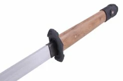 Sabre Tang, Heng Dao (Warrior Grade) - Forge LK Chen -Boutique Kali Escrima sabre tang heng dao warrior grade forge lk chen 2