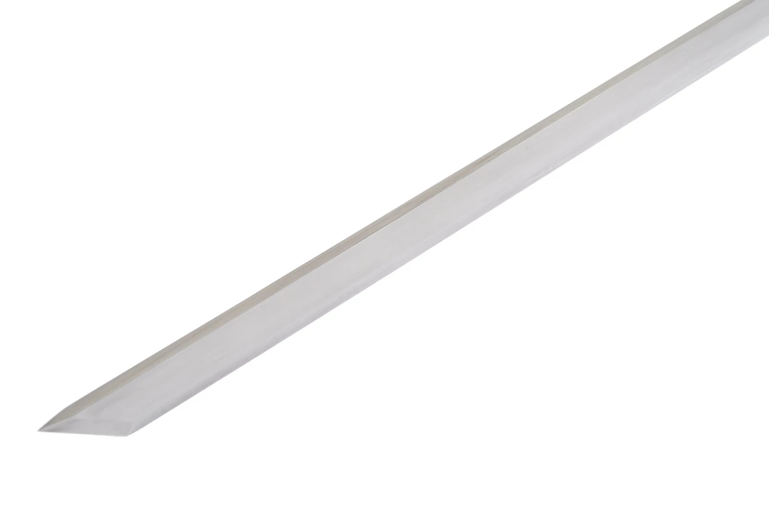 Katana Droit Aiguisé - Suanzhi, Tang Dinasty 6 Katana Droit Aiguisé - Suanzhi, Tang Dinasty – Image 4