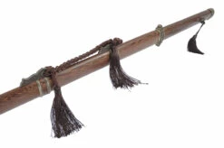 Katana Droit Aiguisé - Suanzhi, Tang Dinasty 21 Katana Droit Aiguisé - Suanzhi, Tang Dinasty -Boutique Kali Escrima sabre tang suanzhi 9