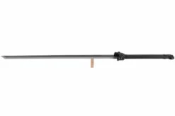 Sabre Tigre, à Deux Mains - Hu Yan, Rigide Semi-aiguisé -Boutique Kali Escrima sabre tigre a deux mains hu yan rigide semi aiguise 5