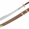Sabre Traditionnel, Jian Wang - Flexible -Boutique Kali Escrima sabre traditionnel flexible jian wang