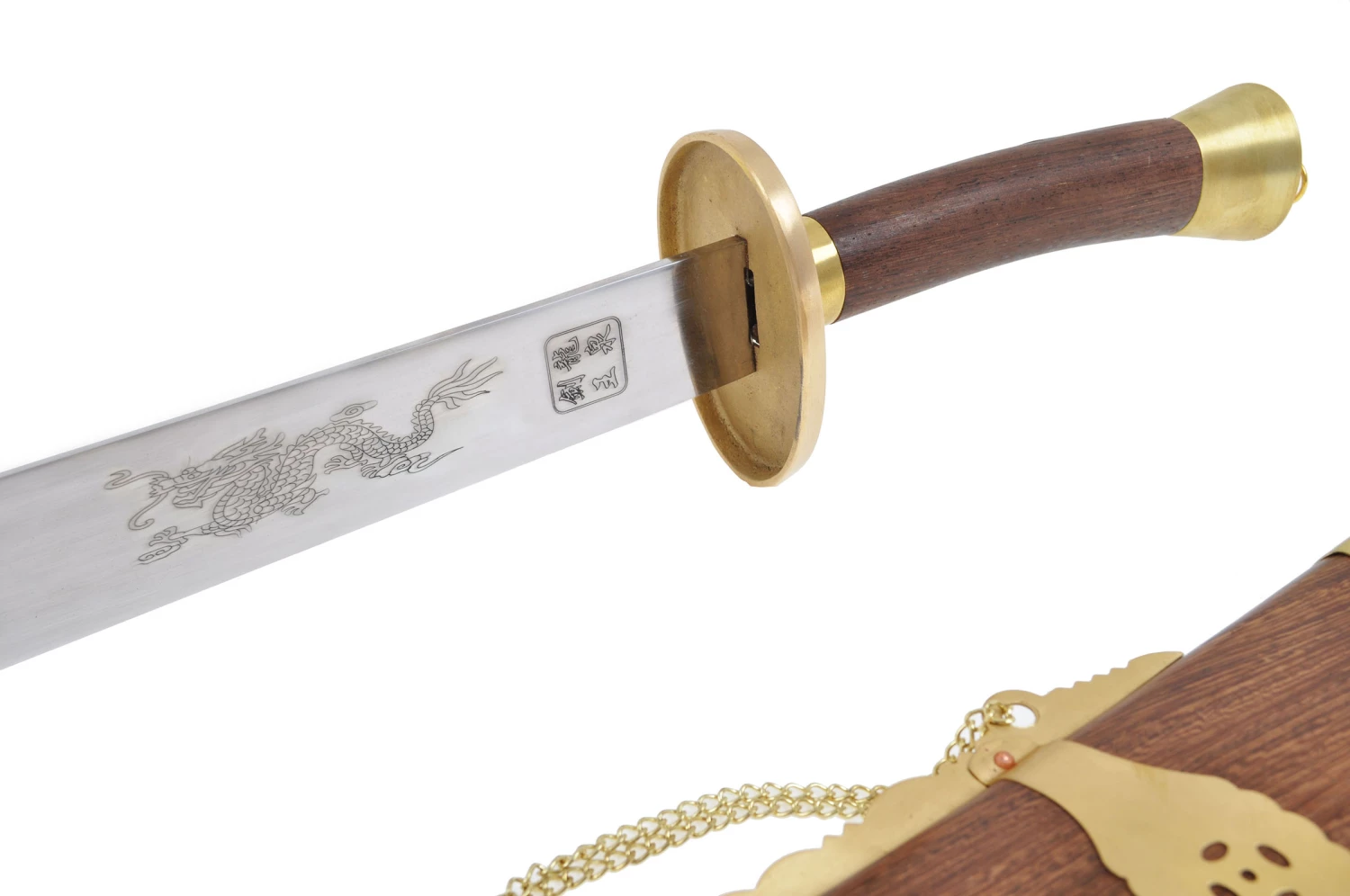 Sabre Traditionnel, Jian Wang - Flexible Sabre Traditionnel, Jian Wang - Flexible -Boutique Kali Escrima sabre traditionnel flexible jian wang 5