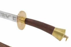 Sabre Traditionnel, Jian Wang - Flexible 8 Sabre Traditionnel, Jian Wang - Flexible -Boutique Kali Escrima sabre traditionnel flexible jian wang 6