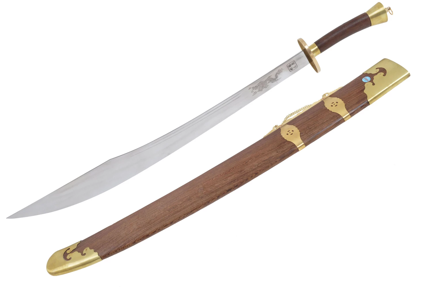 Sabre Traditionnel, Jian Wang - Flexible Sabre Traditionnel, Jian Wang - Flexible -Boutique Kali Escrima sabre traditionnel flexible jian wang