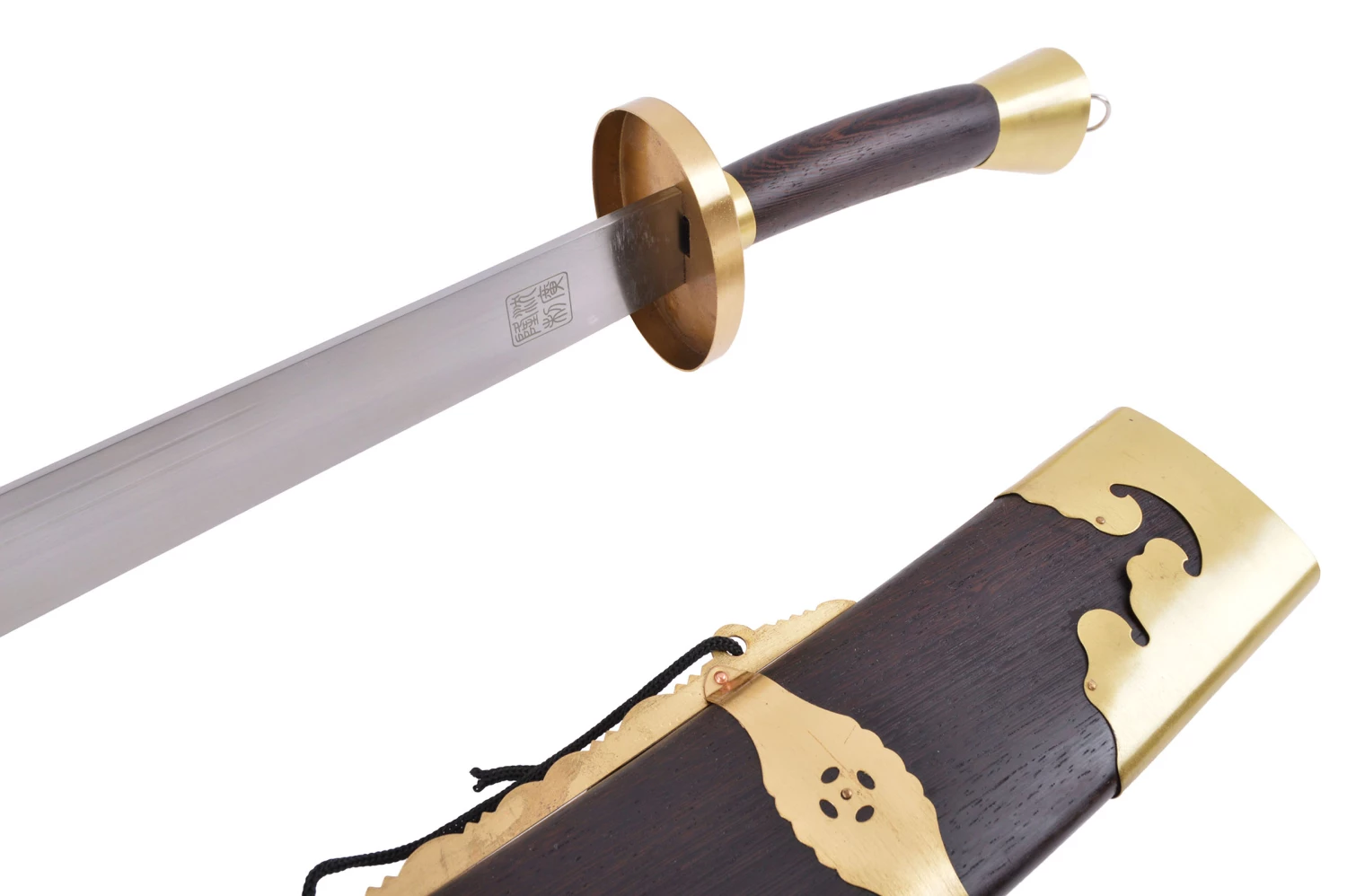 Sabre Traditionnel Inox - Semi Flexible, Haut de Gamme Sabre Traditionnel Inox - Semi Flexible, Haut De Gamme -Boutique Kali Escrima sabre traditionnel inox semi flexible haut de gamme 2