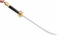 [Déstock] Sabre Traditionnel Inox - Semi Flexible, Haut De Gamme (finitions Traditionnelles) -Boutique Kali Escrima sabre traditionnel inox semi flexible haut de gamme finitions traditionnelles 4