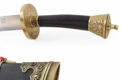 Sabre Traditionnel Jiangshi, Wushu & Taiji - Semi Flexible -Boutique Kali Escrima sabre traditionnel jiangshi wushu taiji 3