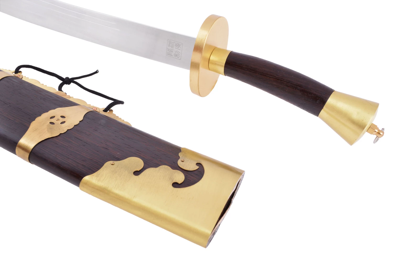 Sabre Traditionnel - Rigide, Haut de Gamme Sabre Traditionnel - Rigide, Haut De Gamme -Boutique Kali Escrima sabre traditionnel rigide haut de gamme 3