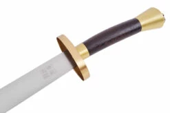 Sabre Traditionnel - Rigide, Haut De Gamme 8 Sabre Traditionnel - Rigide, Haut De Gamme -Boutique Kali Escrima sabre traditionnel rigide haut de gamme 6