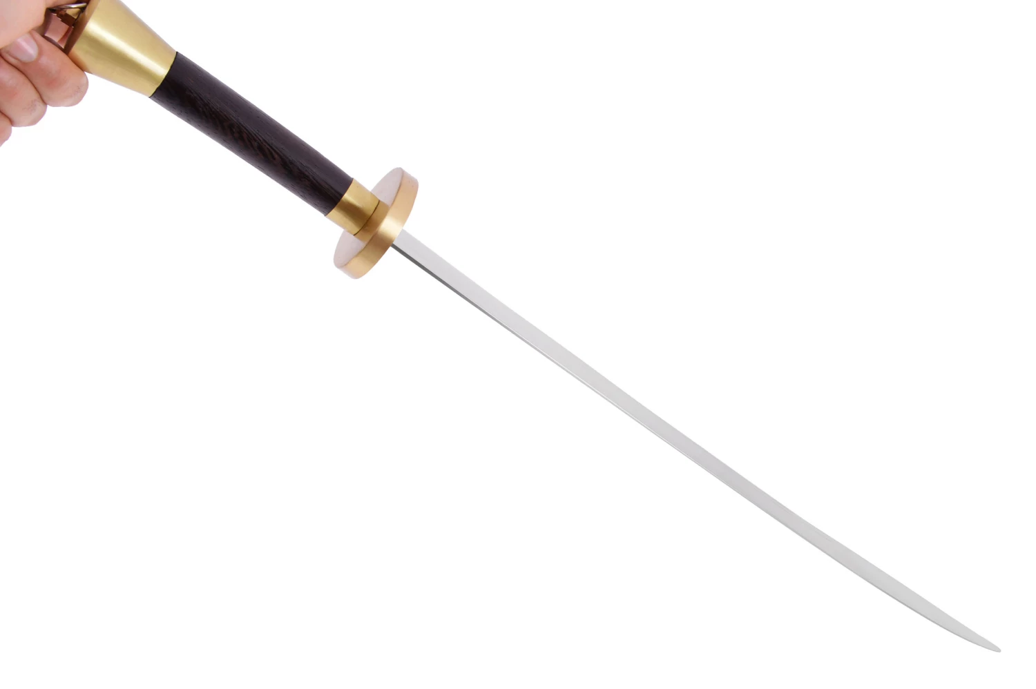 Sabre Traditionnel - Rigide, Haut de Gamme Sabre Traditionnel - Rigide, Haut De Gamme -Boutique Kali Escrima sabre traditionnel rigide haut de gamme 8