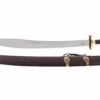 [Déstock] Sabre Traditionnel - Rigide, Haut De Gamme (finitions Traditionnelles) -Boutique Kali Escrima sabre traditionnel rigide haut de gamme finitions traditionnelles
