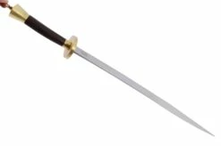 [Déstock] Sabre Traditionnel - Rigide, Haut De Gamme (finitions Traditionnelles) -Boutique Kali Escrima sabre traditionnel rigide haut de gamme finitions traditionnelles 3