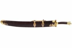 [Déstock] Sabre Traditionnel - Rigide, Haut De Gamme (finitions Traditionnelles) -Boutique Kali Escrima sabre traditionnel rigide haut de gamme finitions traditionnelles 5