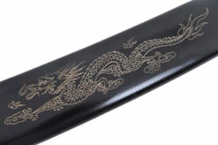 Sabre Traditionnel, Inox - Rigide 10 Sabre Traditionnel, Inox - Rigide -Boutique Kali Escrima sabre traditionnel rigide inox 8