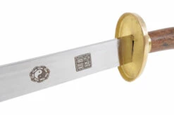Sabre Traditionnel, Jian Wang - Epais Rigide 6 Sabre Traditionnel, Jian Wang - Epais Rigide -Boutique Kali Escrima sabre traditionnel rigide jian wang 5