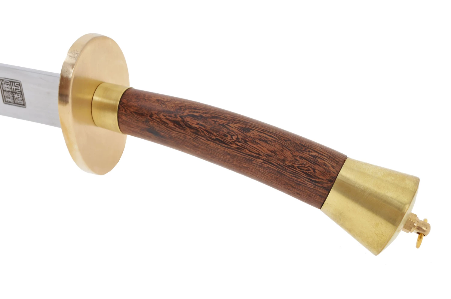 Sabre Traditionnel, Jian Wang - Epais Rigide Sabre Traditionnel, Jian Wang - Epais Rigide -Boutique Kali Escrima sabre traditionnel rigide jian wang 6