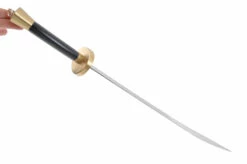 Sabre Traditionnel, Inox - Semi Flexible 6 Sabre Traditionnel, Inox - Semi Flexible -Boutique Kali Escrima sabre traditionnel semi flexible inox 4