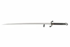 Sabre Traditionnel Tai Chi Style Chen (Haut De Gamme, Noir) - Rigide 12 Sabre Traditionnel Tai Chi Style Chen (Haut De Gamme, Noir) - Rigide -Boutique Kali Escrima sabre traditionnel tai chi style chen haut de gamme noir 4