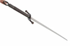 Sabre Traditionnel Tai Chi Style Yang (Haut De Gamme, Noir) - Rigide -Boutique Kali Escrima sabre traditionnel tai chi style yang haut de gamme noir 6