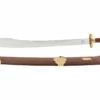 Sabre Traditionnel, YangShi - Semi Flexible 1 Sabre Traditionnel, YangShi - Semi Flexible -Boutique Kali Escrima sabre traditionnel yangshi semi flexible