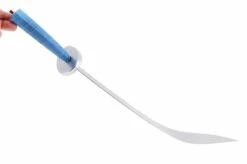 Sabre Wushu, Poignée Métal - Flexible -Boutique Kali Escrima sabre wushu poignee metal 4