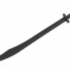 Sabre Wushu, Polypropylène - Garde Ronde 1 Sabre Wushu, Polypropylène - Garde Ronde -Boutique Kali Escrima sabre wushu polypropylene garde ronde