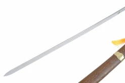 Sabre Yang Jian Wang - Semi Flexible -Boutique Kali Escrima sabre yang jian wang semi flexible 2
