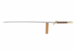 Sabre Yang Jian Wang - Semi Flexible -Boutique Kali Escrima sabre yang jian wang semi flexible 4