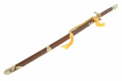 Sabre Yang Jian Wang - Semi Flexible -Boutique Kali Escrima sabre yang jian wang semi flexible 8