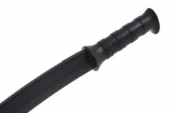 Sabre Yatagan, Polypropylène -Boutique Kali Escrima sabre yatagan polypropylene 2