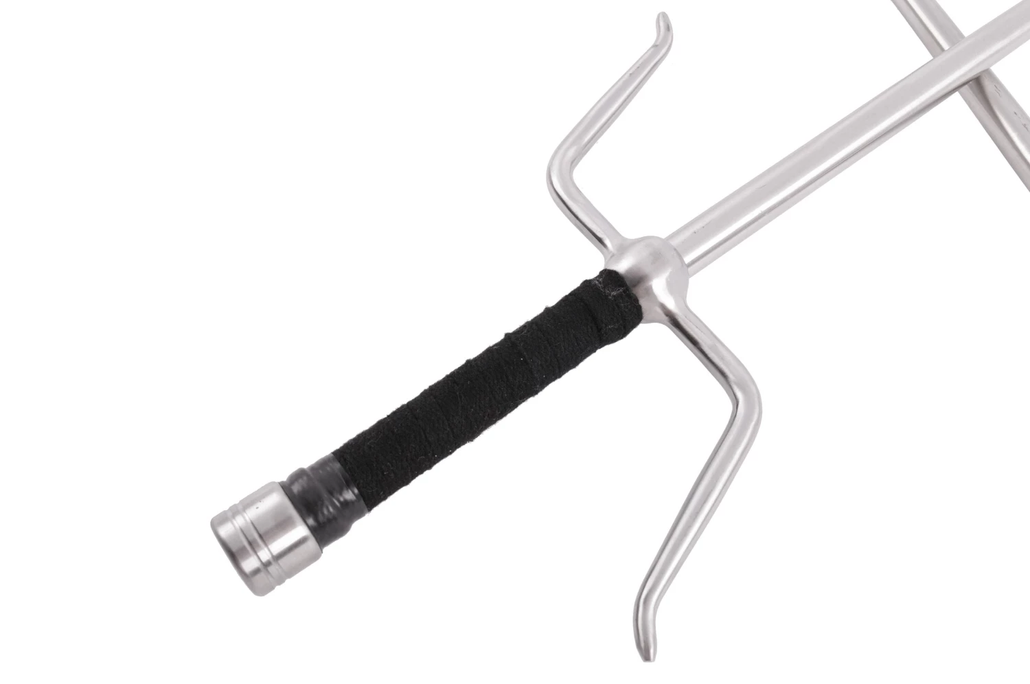 Sai Rond, Langren - Inox Sai Rond, Langren - Inox -Boutique Kali Escrima sai rond inox 1