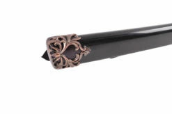 Saya Avec Ornements, Polypropylène 5 Saya Avec Ornements, Polypropylène -Boutique Kali Escrima saya pieces ornementales polypropylene 3