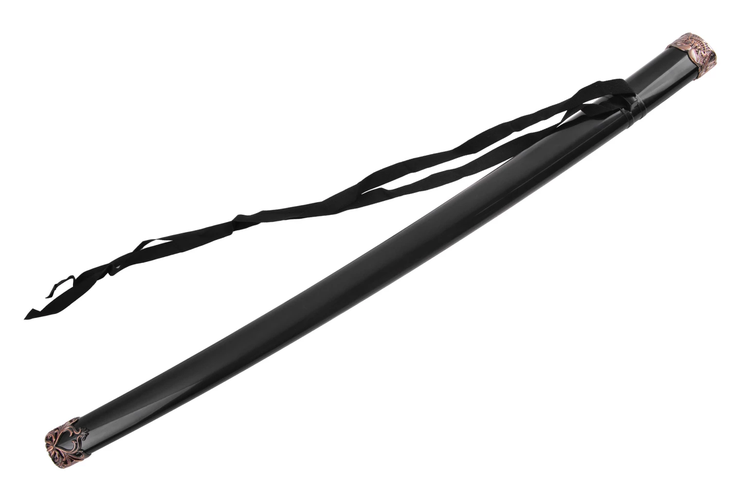 Saya avec Ornements, Polypropylène Saya Avec Ornements, Polypropylène -Boutique Kali Escrima saya pieces ornementales polypropylene