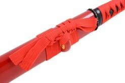 Tanto Bushido, Akane - Lame à Gorge, Aiguisée 8 Tanto Bushido, Akane - Lame à Gorge, Aiguisée -Boutique Kali Escrima tanto bushido akane lame a gorge aiguisee 6