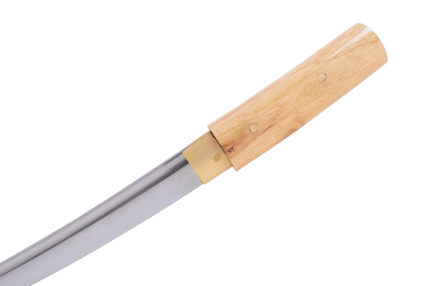 Tanto Bushido, Hiroki - Lame à Gorge, Aiguisée 4 Tanto Bushido, Hiroki - Lame à Gorge, Aiguisée – Image 3