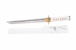 Tanto Bushido, Yukiko - Lame à Gorge, Aiguisée