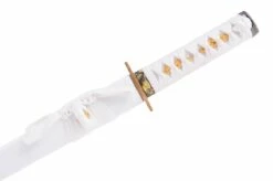 Tanto Bushido, Yukiko - Lame à Gorge, Aiguisée -Boutique Kali Escrima tanto bushido yukiko lame avec gorge aiguisee 5