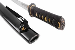 Tanto Fudoshin - Lame à Gorge, Aiguisé 5 Tanto Fudoshin - Lame à Gorge, Aiguisé -Boutique Kali Escrima tanto fudoshin lame a gorge aiguise 3