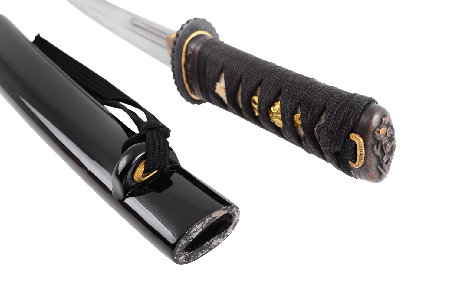 Tanto Fudoshin - Lame à gorge, Aiguisé Tanto Fudoshin - Lame à Gorge, Aiguisé -Boutique Kali Escrima tanto fudoshin lame a gorge aiguise 3