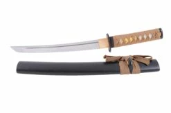 Tanto Fudoshin, Yoru - Lame à Gorge, Aiguisée