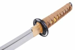 Tanto Fudoshin, Yoru - Lame à Gorge, Aiguisée -Boutique Kali Escrima tanto fudoshin wuye mi lame a gorge aiguisee 3