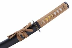 Tanto Fudoshin, Yoru - Lame à Gorge, Aiguisée -Boutique Kali Escrima tanto fudoshin wuye mi lame a gorge aiguisee 7